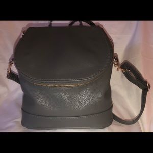 A NEW DAY Convertible Backpack Crossbody Bag